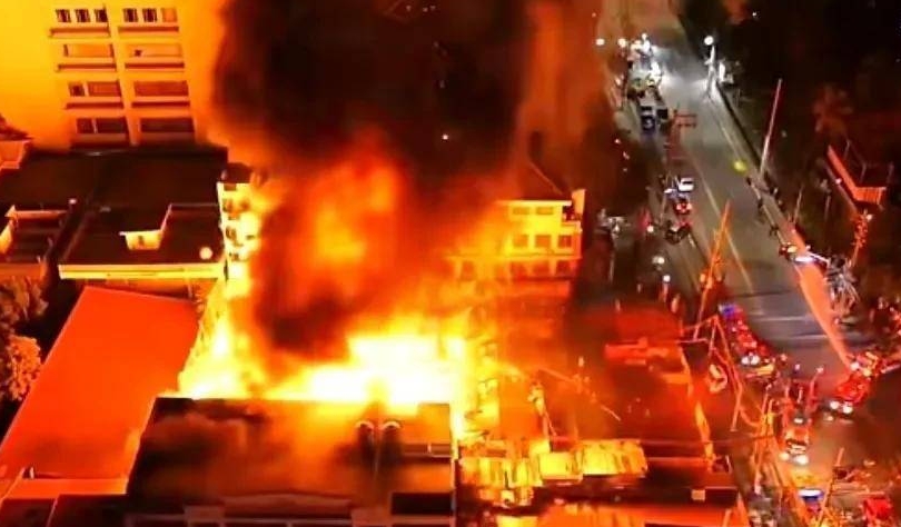 人民日报：北京长峰医院重大火灾事故调查报告公布
